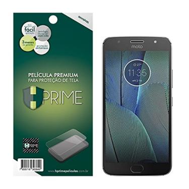 Imagem de Pelicula Hprime invisivel para Motorola Moto G5S Plus, Hprime, Película Protetora de Tela para Celular, Transparente
