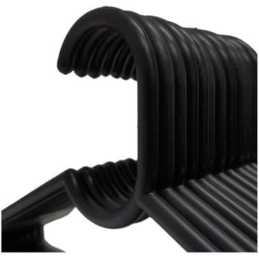 Imagem de Guarda Roupa Portátil 3 Portas Preto – Estrutura Reforçada, Grande Espaço e Capa Impermeável