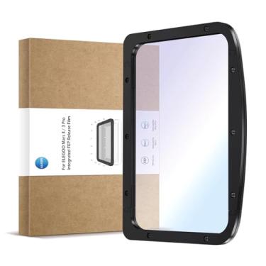 Imagem de 1PCS Mars 3 FEP Film Resin Vat Pré-instalado FEP Release Film Atualizações Acessórios para impressoras 3D Compatível impressoras 3D com ELEGOO Mars 3 / Mars 3 Pro - 185,6 x 134,8 mm