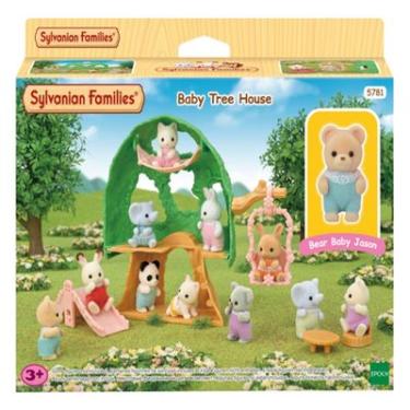 Imagem de CASINHA NA ARVORE DO BEBE SYLVANIAN FAMILIES 5781 - EPOCH