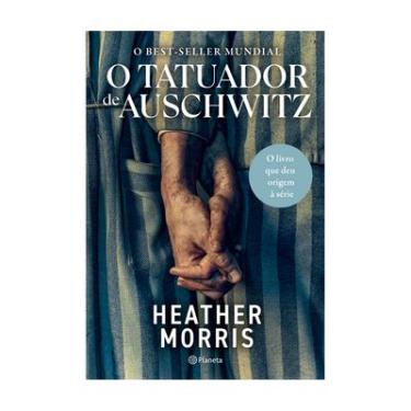 Imagem de Livro O tatuador de Auschwitz  -  5º ED. POCKET