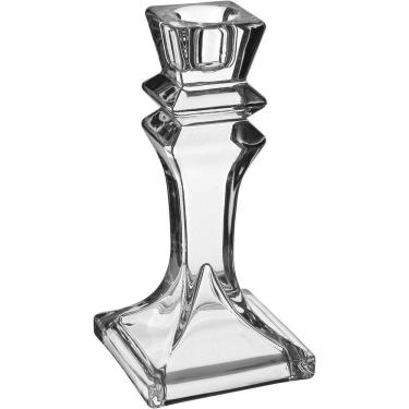 Imagem de Castiçal 15x8cm Eco Crystal Home&co