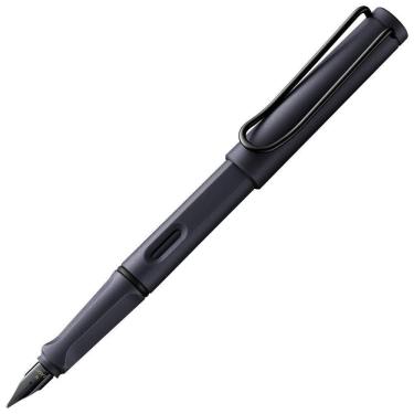 Imagem de Caneta Tinteiro Lamy Safari Steel Black
