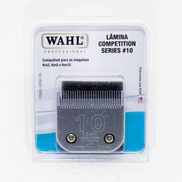 Imagem de Lâmina Para Máquina de Tosa Wahl Competition 10, Médio