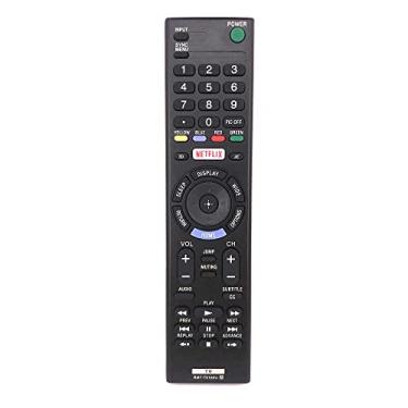 Imagem de XINFUTE Novo RMT-TX102U adequado para controle remoto Sony TV RMTTX102U 32R500C 40R510C 40R530C