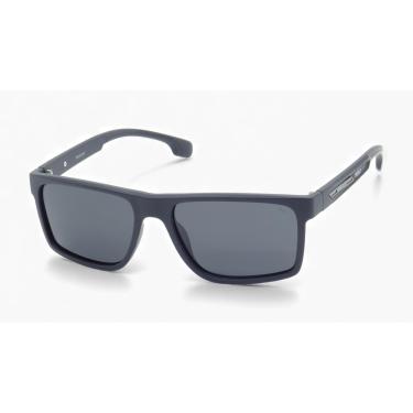 Imagem de Óculos de Sol Casual Polarizado Masculino Polo London Club, Lente UV400 Kit contém Case Couro ECO (Preto)