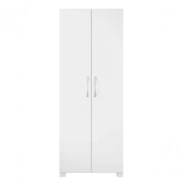 Imagem de Armário Multiuso Para Lavanderia Nt 4015 Branco - Notável
