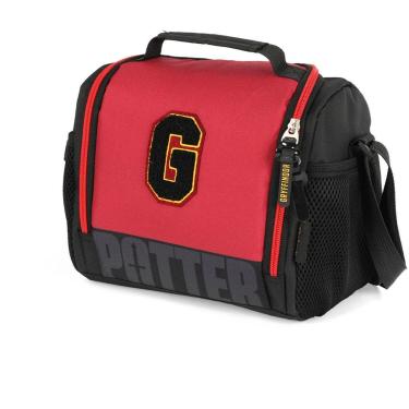 Imagem de Lancheira Térmica Luxcel Harry Potter Hogwarts Orginal-Unissex