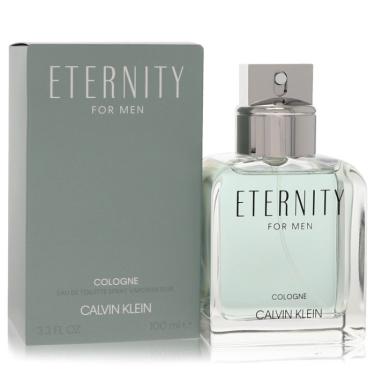 Imagem de Perfume Masculino Eternity Cologne Calvin Klein Eau De Toilette 100 Ml