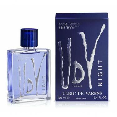 Imagem de Perfume Masculino Udv Nigth Eau De Toilette 100ml Qhs - Ulric De Varens