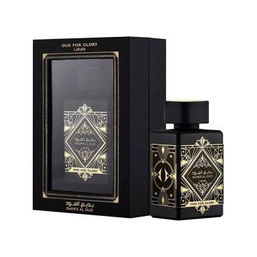 Imagem de Perfume Bade’e Al Oud For Glory Lattafa Eau De Parfum Unissex 100ml