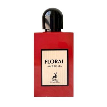 Imagem de Maison Alhambra Floral Ambrosia Eau De Parfum - Perfume Feminino 100ml