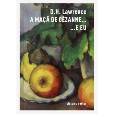 Imagem de A Maçã De Cézanne... E Eu