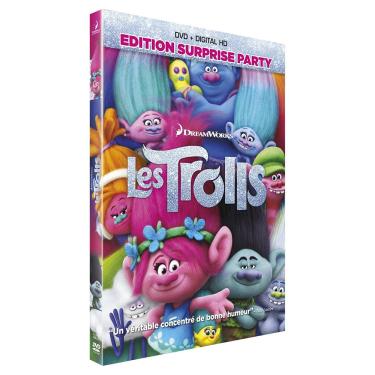 Imagem de Trolls DVD