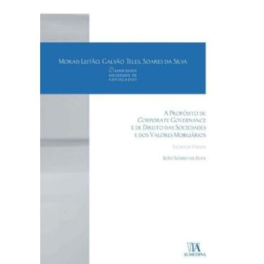 Imagem de Proposito de Corporate Governance e de Direito das Sociedades e dos Va
