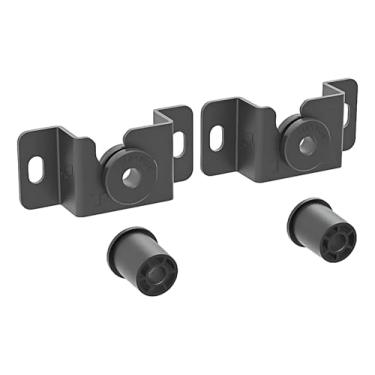 Imagem de Suporte de Parede Fixo para TV 10–71 Polegadas Aço Reforçado Aparência Premium Perfil Baixo Suporta até 40kg Compatível com Padrão VESA Universal Instalação Rápida e Segura para TVs LED, LCD e OLED