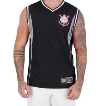 Imagem de Regata Coimbra Corinthians Basquete-Masculino