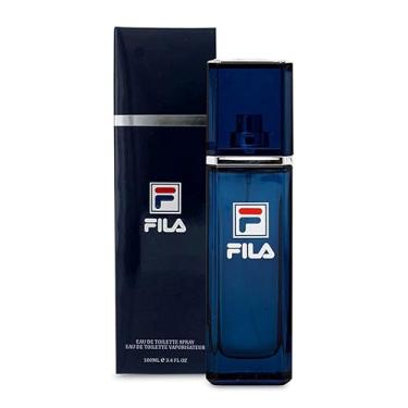 Imagem de Fila - Perfume para Homens - Eau de Toilette - Oriental com Notas de Bergamota, Lavanda e Cedro - Spray - 100 ml