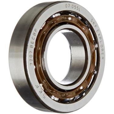 Imagem de Rolamento Esfera de Contato Angular SKF 7207 BECBP