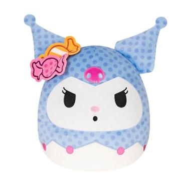 Imagem de Squishmallows Original Sanrio 12in Halloween 2025 Kuromi – Official Jazwares Plush (Medium-Sized)