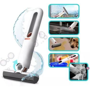 Imagem de Mini Mop Multiuso Vidros Espelhos Mesas Bancadas