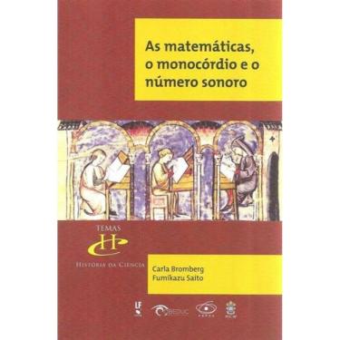 Imagem de As Matemáticas, O Monocórdio E O Número Sonoro