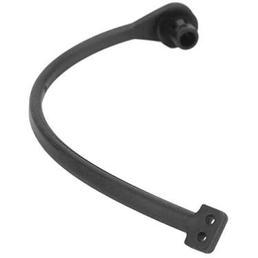 Imagem de Phefop Correia de Retenção da Tampa de Combustível de Borracha Com Tampa de Gás Com 2 Travas de Baioneta, Fácil de Instalar, de Alta Resistência para A1 A2, Fácil de Usar, Feita de Borracha de