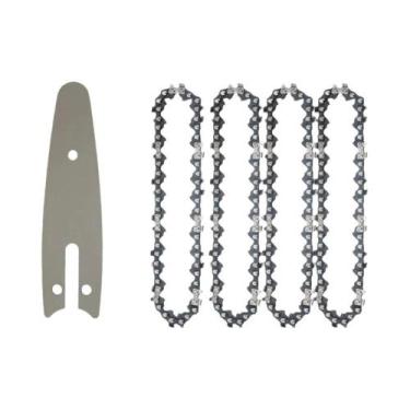 Imagem de Mini Serra Elétrica Portátil Sem Fio De 4 Polegadas Para Corte De Made