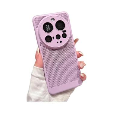 Imagem de Capa Ultra Fina De Dissipação De Calor Para XiaoMi RedMi K70 K60 50 Pr