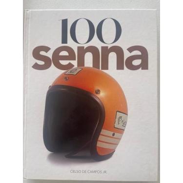 Imagem de 100 Senna - Capa Capacete - ARTE ENSAIO EDITORA, Sortido