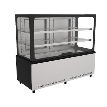 Imagem de Balcão Vitrine Aquecida Venâncio 1,50m Prime 127V PBV15-22551