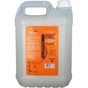 Imagem de Lisse, Shampoo Capilar, Pro To Day, Revigorante, 5 Litros, Branco