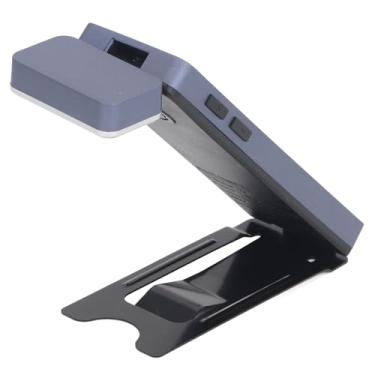 Imagem de LiebeWH Lâmpada de Livro Com Luz de Leitura Recarregável Com 3 Modos de Cor Cabeça Flexível USB C para Amantes de Leitura na Cama