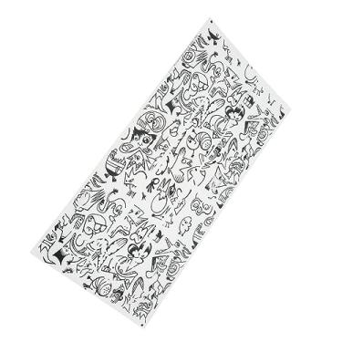 Imagem de Naroote Decalques para Quadro de Bicicleta Autoadesivos, Adesivo de Proteção para Quadro de Bicicleta, Ecológico Automotivo, Resistente a Impacto para Andar (#13)