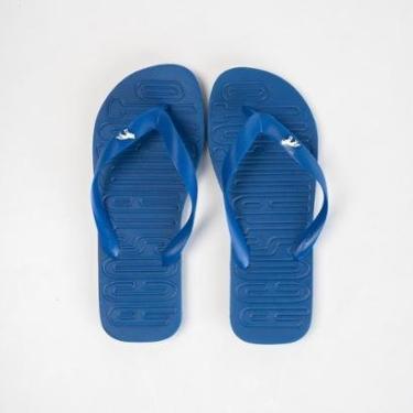 Imagem de Chinelo Masculino Acostamento Vibe Line Azul-Masculino