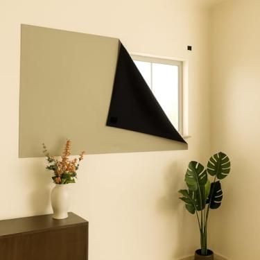 Imagem de Cortina Painel Blackout Com (BEGE,140X175)