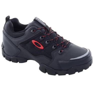 Imagem de Tênis Masculino Oakley Halftrack II Low Preto-Masculino