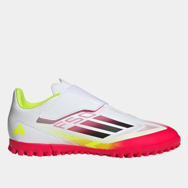 Imagem de Chuteira Society Infantil Adidas F50 Club-Unissex