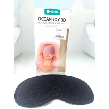 Imagem de MASCARA P DORMIR PRETA