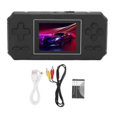 Imagem de SPYMINNPOO Console de Jogos Portátil, Console Portátil de Vídeo retrô Com Tela Hd de 3 Espaços, Saída Av de Vários Jogos Embutidos para Tv, Meninos e Meninas
