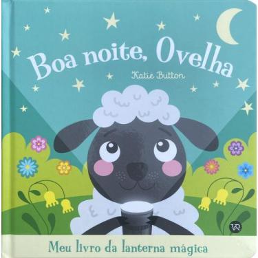 Imagem de Livro - Boa noite, Ovelha