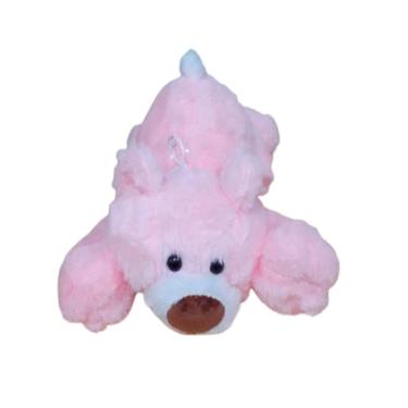 Imagem de Bichinho Urso Ursinho De Pelúcia Presente Menino Menina 28cm