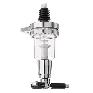 Imagem de Dispensador de bebidas com barra óptica montada na parede vinho portátil dispensador de bebidas para bar casa cozinha - 45 ml