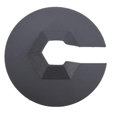 Imagem de GLOGLOW Caneca Protetor contra Respingos de café, Tampa de Tela à Prova de Respingos PLA para Fabricação de Máquina de café Expresso, Caneca Reutilizável para Proteção de Bebidas Quentes