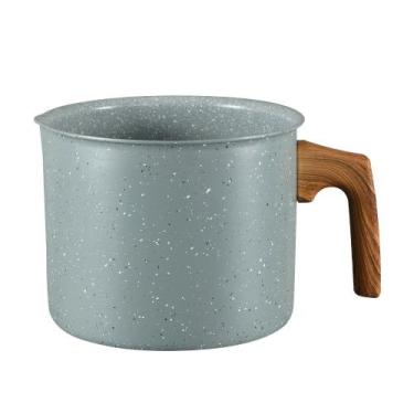 Imagem de Leiteira Ecoglide 1630ml, 14cm Antiaderente, Alumínio Premium, Compatí