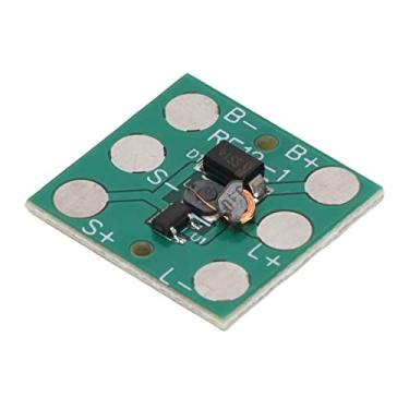 Imagem de Placa de circuito de luz solar, 10 peças, controlador de placa de circuito de luz solar, kit de módulo de controle de 1,2 V para ambientes externos