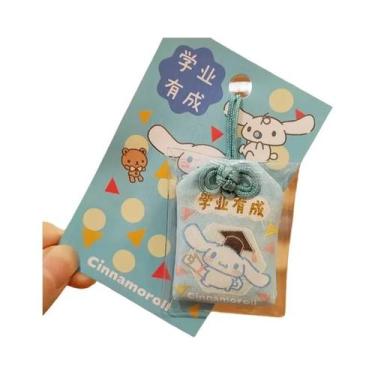 Imagem de Chaveiro Hello Kitty Kuromi Cinnamoroll Sanrio, Amuleto Criativo, Pres