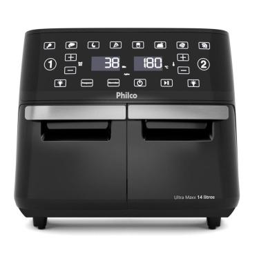 Imagem de Air Fryer Philco 14L 4 Em 1 Painel Digital PAF14A 220V