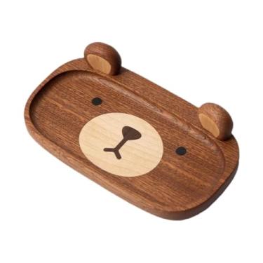 Imagem de Ｂｅｓｇａ Organizador Multiuso para Joias, Bandeja Organizadora para Chaves, Bandeja de Entrada para de Entrada, Porta-Joias, Mesa de Entrada, Cômoda