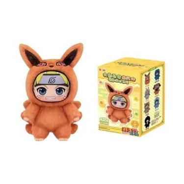 Imagem de Brinquedo De Chaveiro Naruto Shippuden, Presente EAKI, Caixa Surpresa 